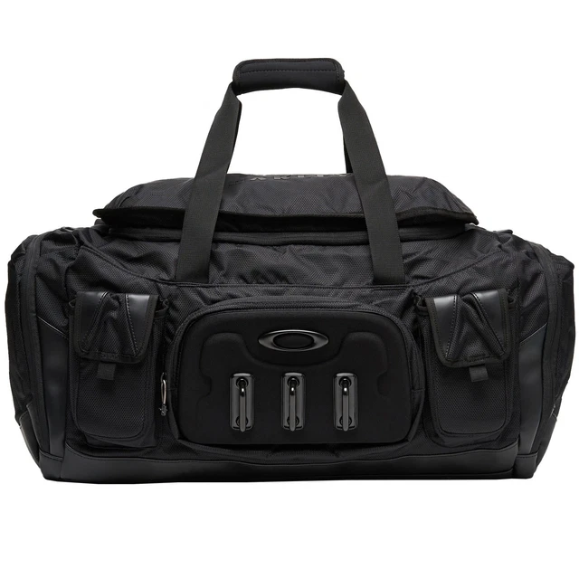 Sac Weekend Highlander Mallaig Drybag Duffle 35L Noir - Imperméable, Robuste En Polyester, Neuf Sous Emballage