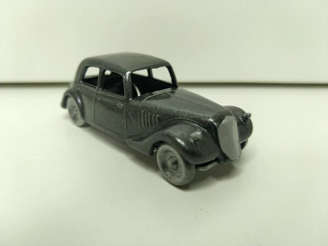 Solide Volkswagen T2 Pick Up Vert Personnalisé 1968 1/18 S1809401