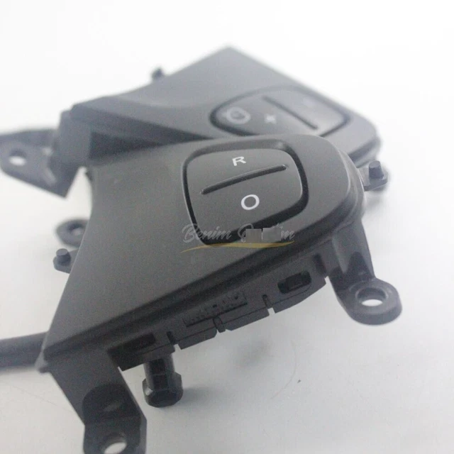 BOUTON DE COMMANDE au volant, interrupteur pour RENAULT CLIO MK4 255503728R EUR 23,59 PicClick FR