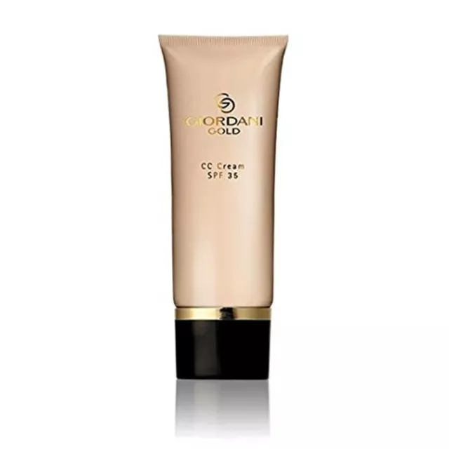 Oriflame Giordani Gold Cc Crème, SPF 35, Naturel 40 ml 2