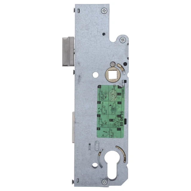 Serratura A Cilindro FELGNER Per Porte Antincendio | Distanza 92mm, Mandata 35mm In Acciaio - Foto 11