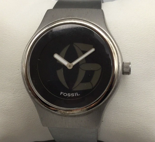 Reloj fossil sales big tic precio