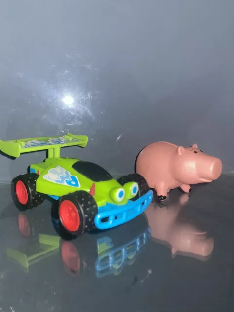 Disney Pixar Toy Story Hamm & RC Small Toys