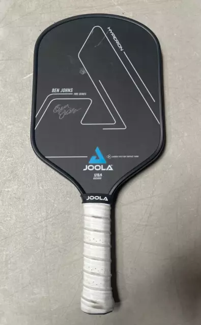 JOOLA Hyperion Pro 16mm Pickleball Racquet 6oz - Black