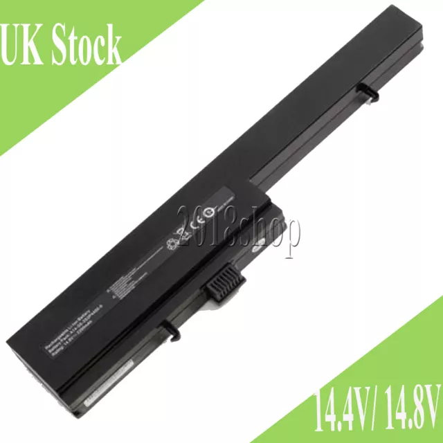 New Laptop Battery For Advent Modena M100 M101 M200 M201 M202