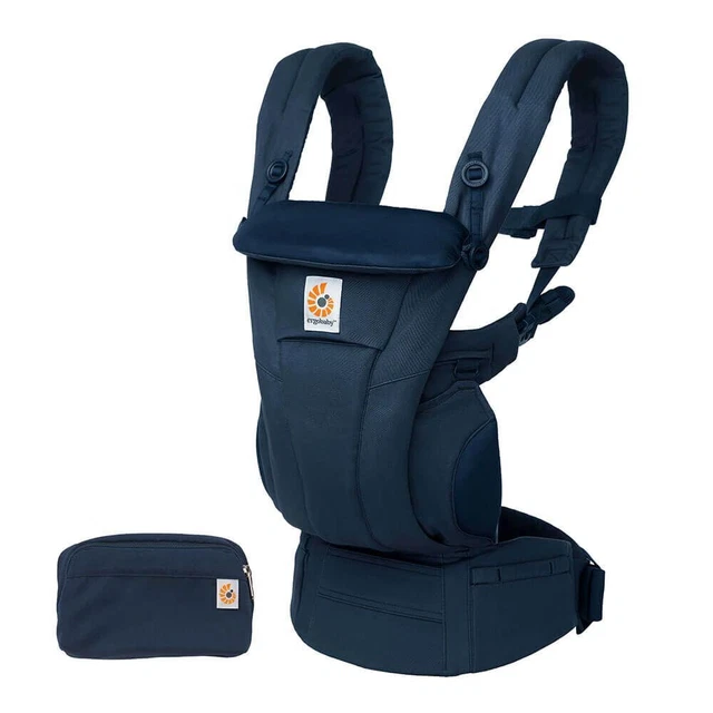 Baby Carrier Porte bébé baby carrier bleu, Multiposition ,  multifonctions-sans emballage à prix pas cher