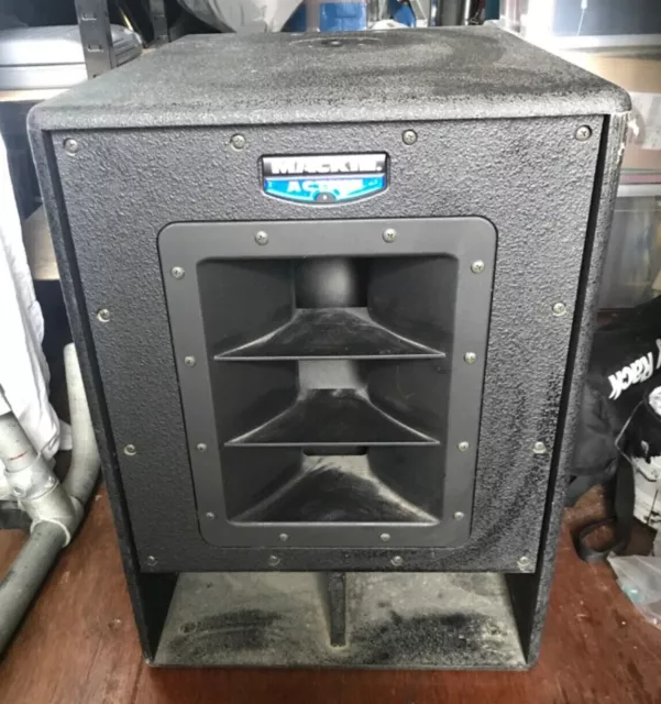MACKIE SWA1501 ACTIVE PA Subwoofer 15 275.00 PicClick UK