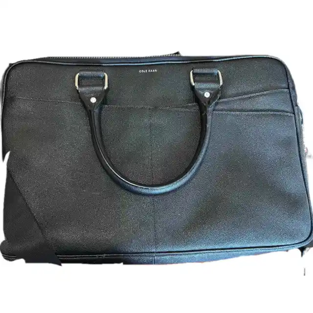 Cole Haan for American Airlines Attaché/Briefcase NWT 3