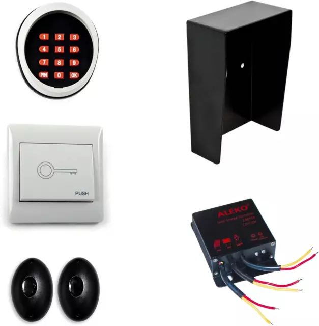 ACC5 Accessory Kit for  Gate Openers (Includes LM102, LM147, LM172, LM169 & LM11 2