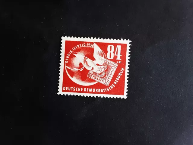 Briefmarke DDR Mi Nr. 260 *, siehe Photos
