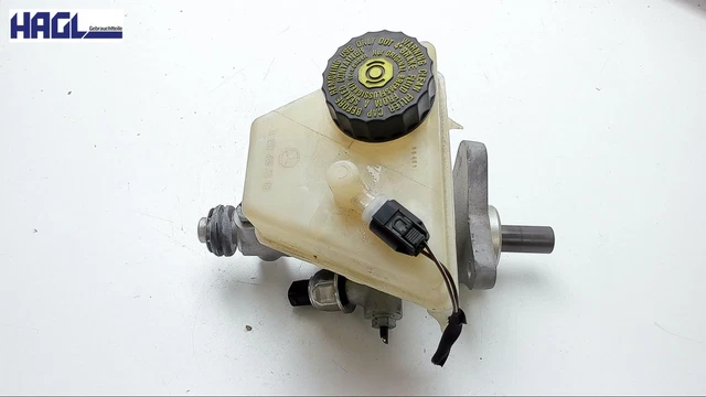 Réservoir De Compensation 50522087 - Compatible Alfa Romeo Mito à Partir De 2011 Et Fiat Punto Evo