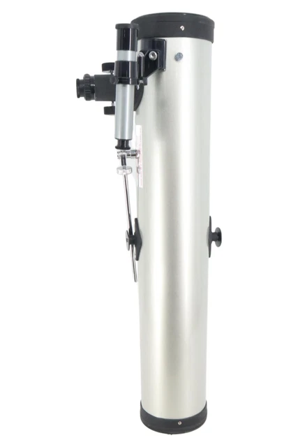 Telescopio OPTUS plata