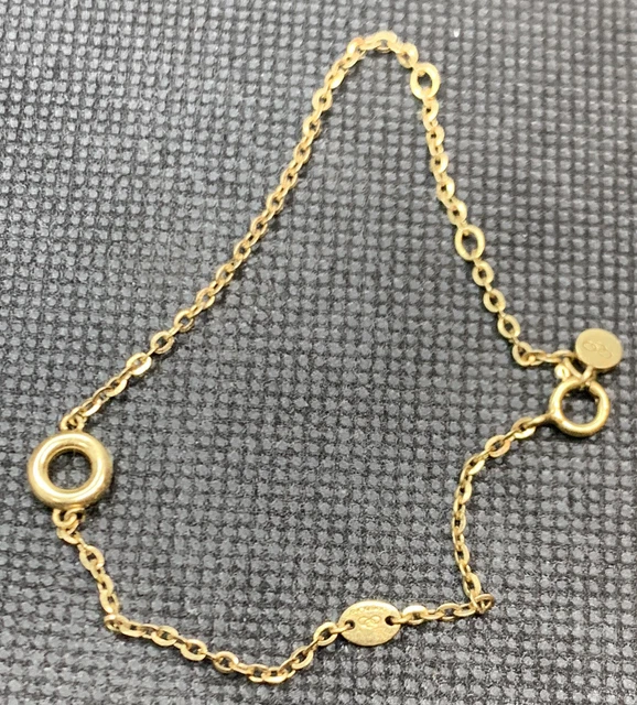 Links of london gold bracelet deals
