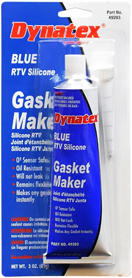 Blue Rtv Silicone Gasket Maker