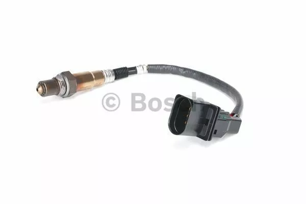 BOSCH (0 258 007 142) Lambdasonde, Lamdasonde für BMW