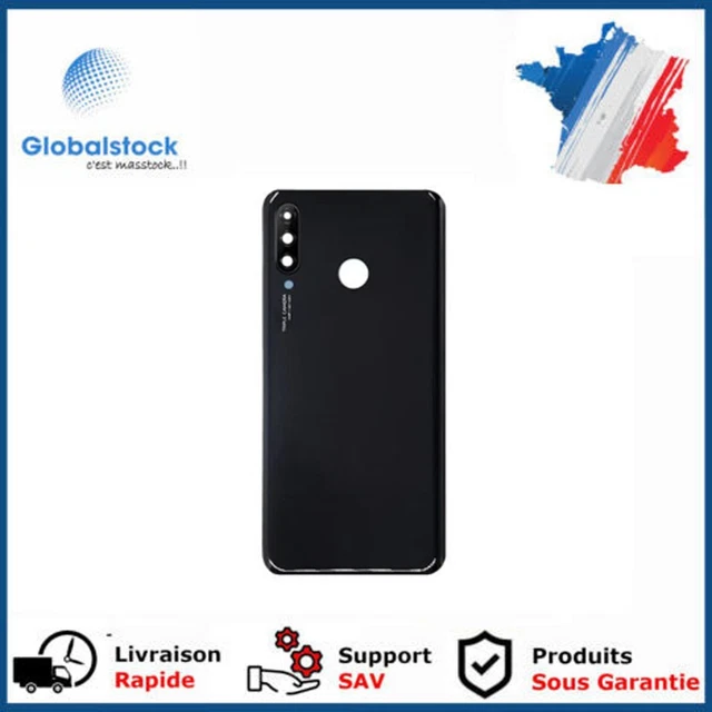 Vitre Arrière Avec Logo Et Lentille Flash Pour Huawei P9 Lite (2016) - Neuf - Générique
