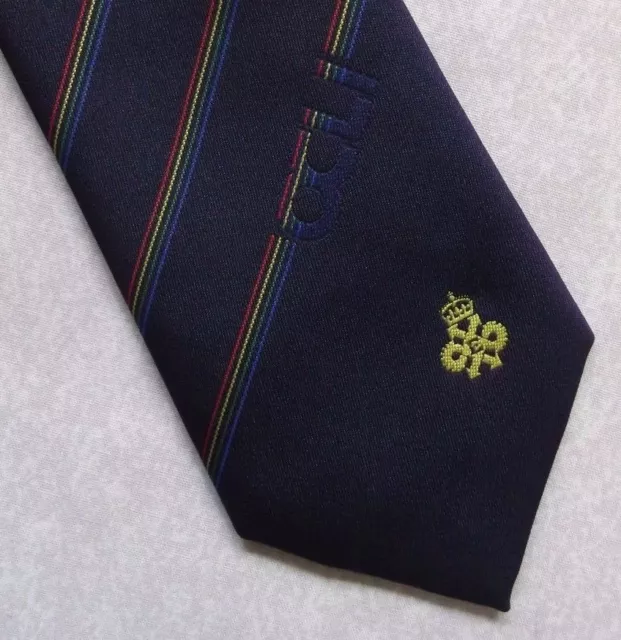 Tie Queen's Awards for Enterprise Necktie QUEENS AWARD OCLI EXPORT