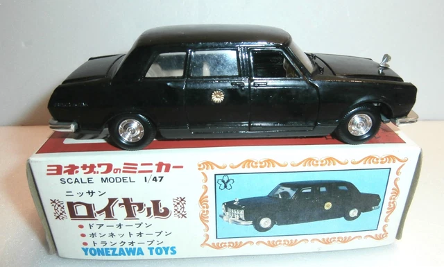 Yonezawa Diapet Japan Toys SUBARU R2 avec boîte