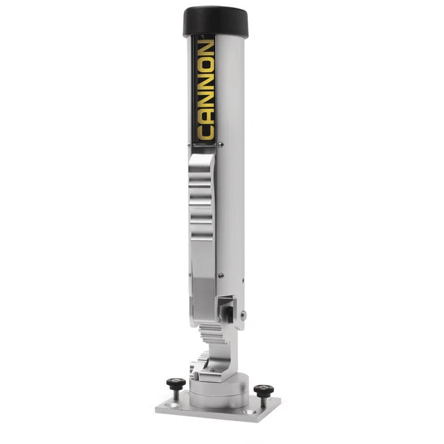 CANNON 1907002 Adjustable Dual Axis Rod Holder - Track System
