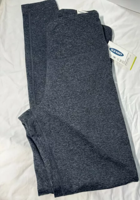 Old Navy High Rise Leggings Go-Dry Size M