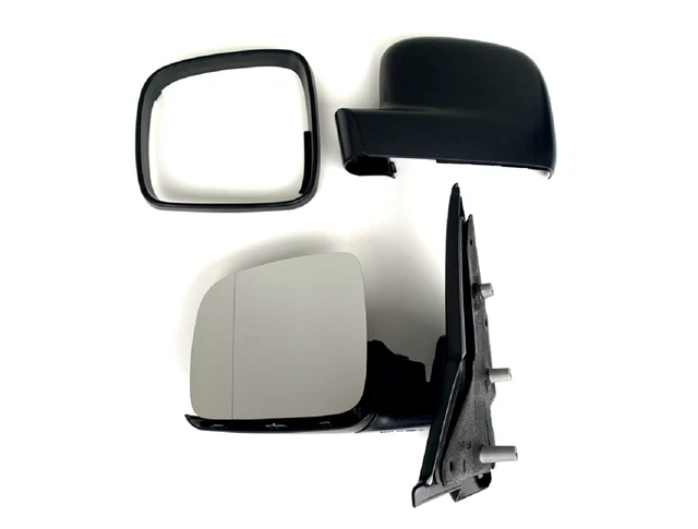 Rétroviseur Gauche TarosTrade Pour Dacia Duster, Nissan Micra - Compatible Jusqu'à 2012