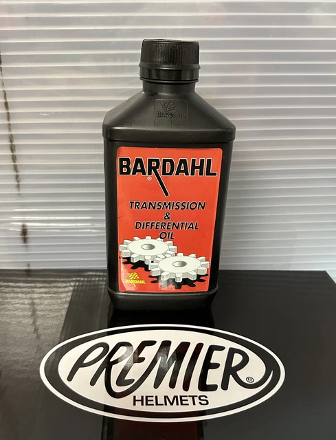 Bardahl  T&D Gear Lubricante per Trasmissioni - 1L