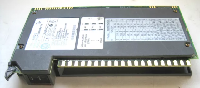 Utilisé Allen Bradley 1771-VHSC Très Haute Vitesse Compteur Module Ser. B