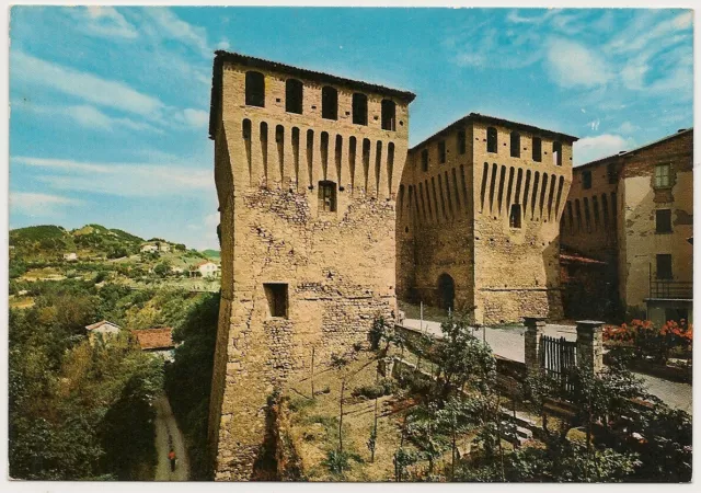 PARMA [109] - VARANO MELEGARI il Castello - FG/Non Vg