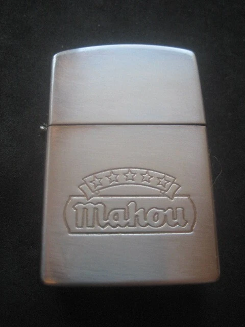 Cigarette Lighter Beer Mahou