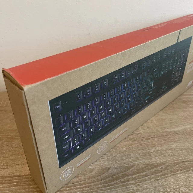 ADX - Firefight A04 - RGB Gaming Keyboard - #1
