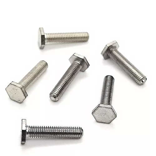 [300pcs] M3X14/14 M3.0x14 HEXAGON Low INOX SCREW