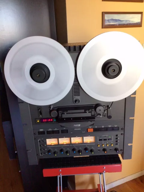 OTARI MX5050 BQ II 4-channel Reel to Reel 1/4” Tape RECORDER