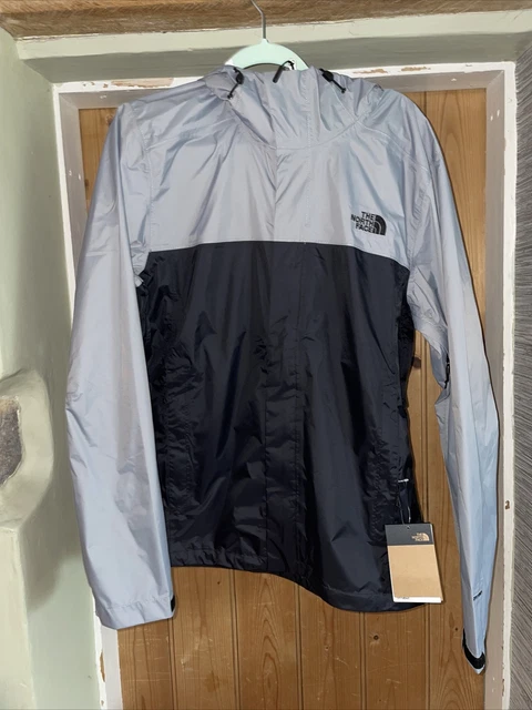 The North Face Giacca Impermeabile Da Uomo Venture 2 Cappotto Blu - Medio