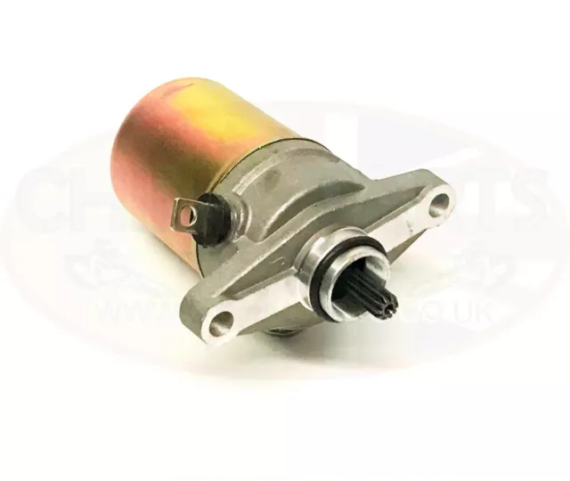 50cc Scooter Starter Motor 139QMA 139QMB for Direct Bikes 50cc Tommy DB50QT-E