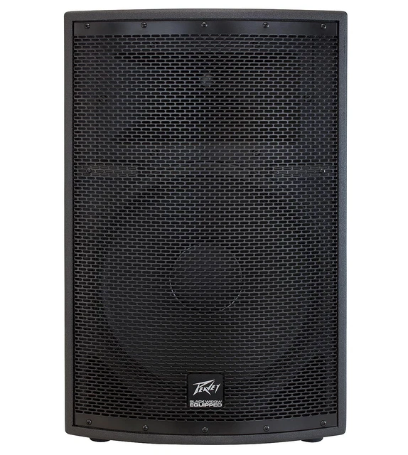 (2) Peavey SP 2 Pro Audio DJ Passive 2000 Watt 15" 2-Way PA Speaker Package New (2) Peavey SP 2 Pro Audio DJ Passive 2000 Watt 15" 2-Way PA Speaker Package New