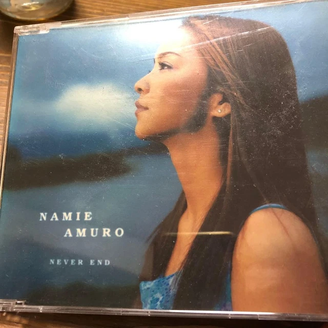 NAMIE AMURO NEVER End $71.74 - PicClick CA