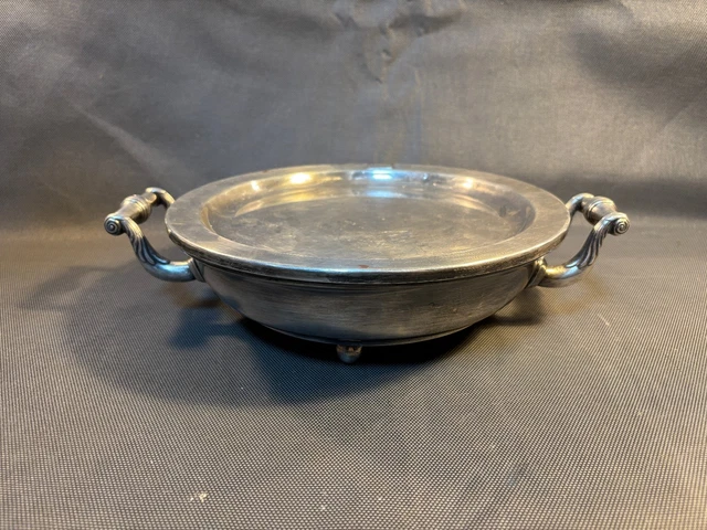 ANCIEN CHAUFFE PLAT ovale cuivre et métal du 19ème ( à nettoyer ) poinçonner EUR 40,00 - FR