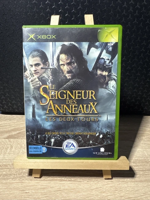 LEGO SEIGNEUR DES ANNEAUX / Jeu XBOX360 - Jeux vidéo