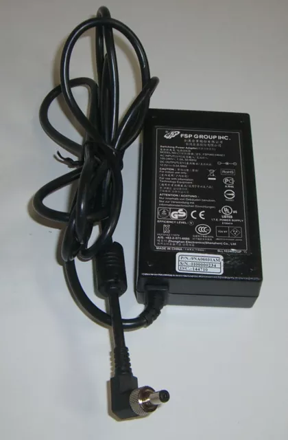 FSP GROUP INC. FSP060-DBAEI 3-hole 12V 5A Adaptateur Secteur - Foto 5