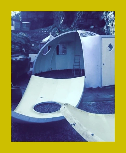 UK Tourism Business | Colwyn Bay | Camping Hut | Glamping Pod | Log Cabin | Shed