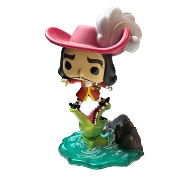 Captain hook best sale movie moment pop