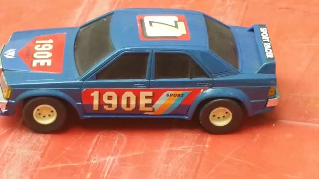 Vintage Die Cast Model Toy vehicle 96