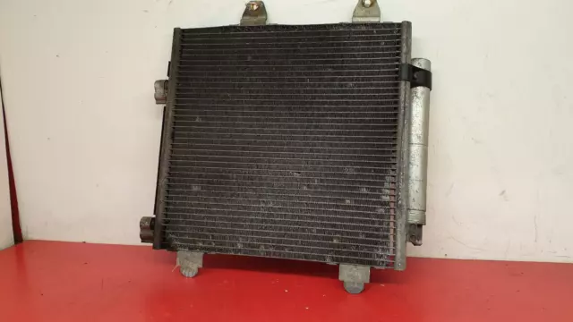 Peugeot 107 Air Con Condenser Radiator A/C 2013 1.0L Petrol 384F (1Kr-Fe)