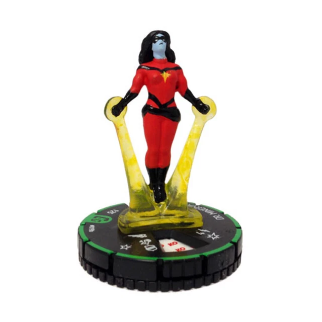 WizKids Marvel Heroclix Guardians of the Galaxy Dr. Minerva (U) NM