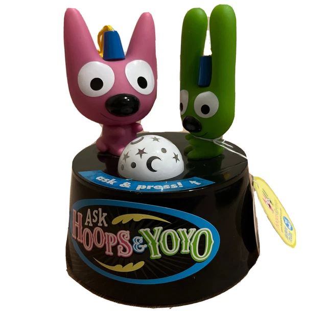 hallmark hoops and yoyo