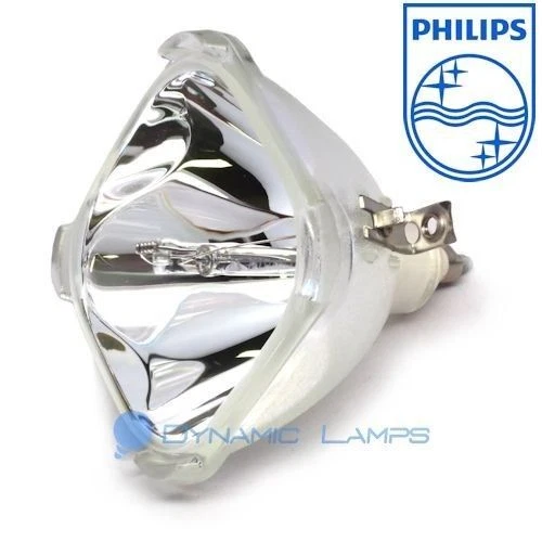 New Philips Lamp (Bulb Only) For Sony Xl-5100 With 6 Month Warranty