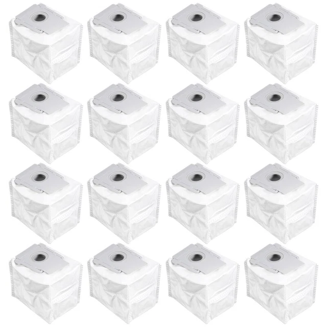 16 Pack Vacuum Bags for I3+ (3550) I7+ (7550) S9+ (9550) I6+ (66757823