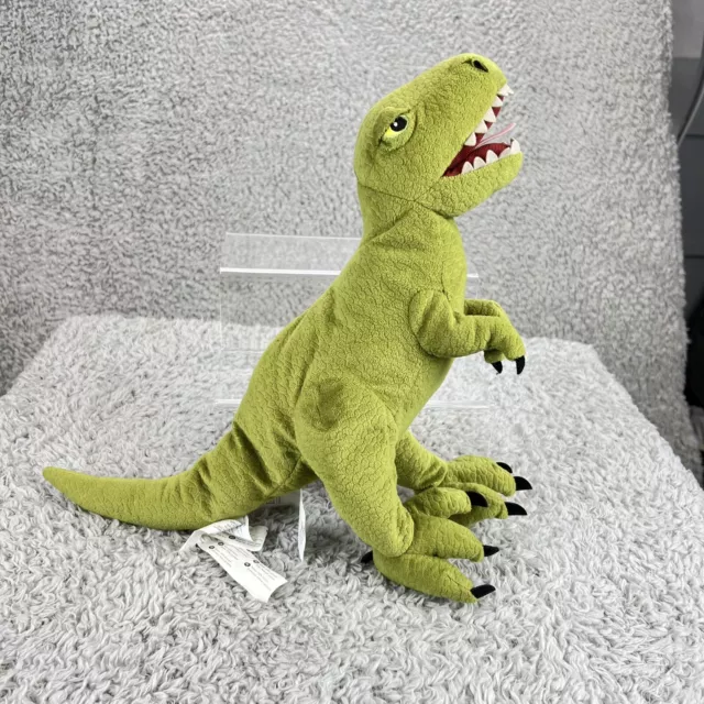 JÄTTELIK Soft toy, dinosaur, dinosaur/tyrannosaurus Rex, 44 cm - IKEA