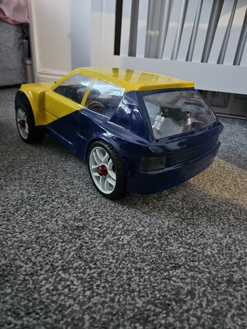ARRMA SENTON 3S 4X4 Brushless 1/10 Rc £200.00 - PicClick UK