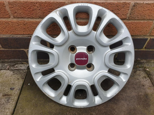 Panda Rim Cap ONE GENUINE FIAT Panda 14